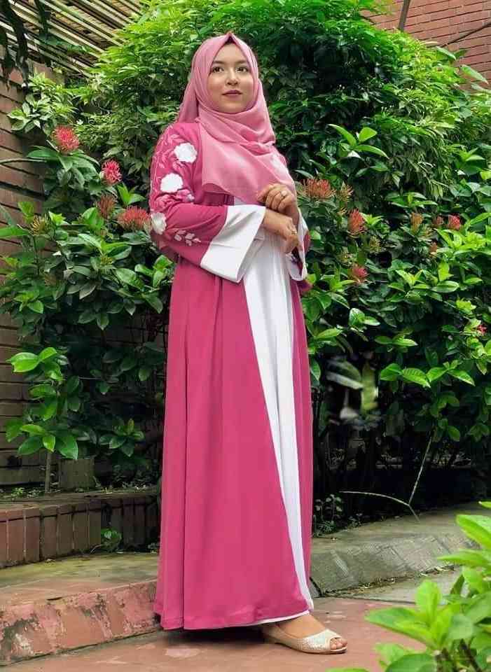 ♦️Dress name : Misty borkha