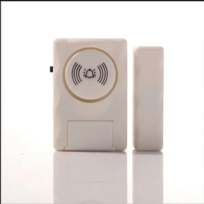Magnetic Door Alarm System