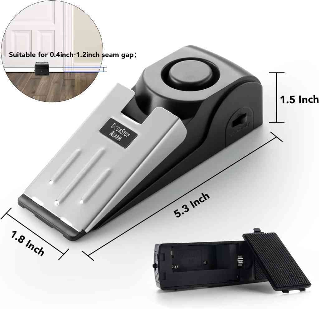 Door sensor Secruty Alarm System